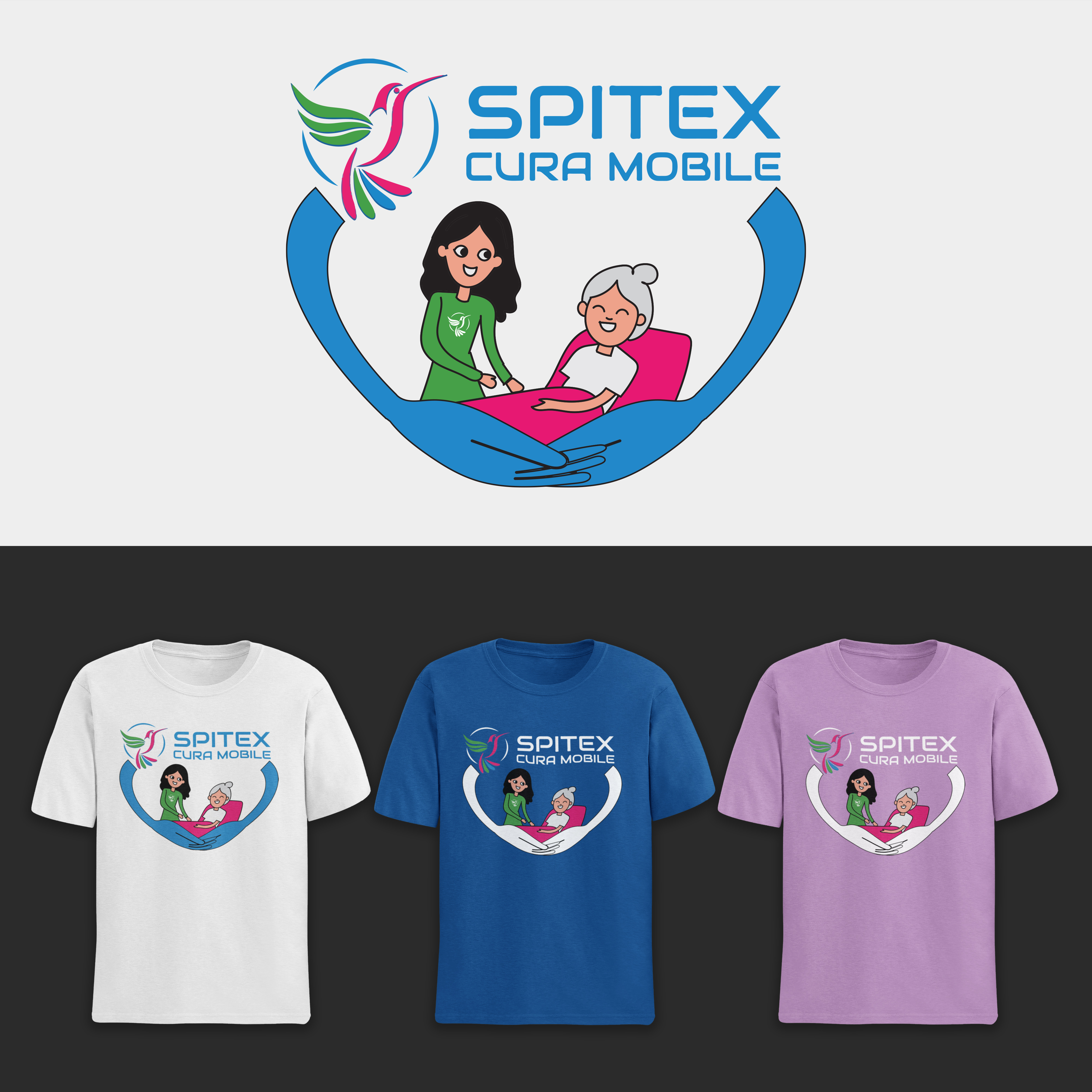 T-shirt Design by RubelRir for this project | Design #27122425