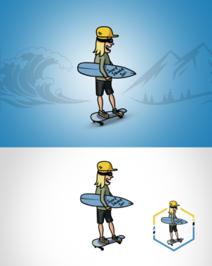 Logo Design by Taya Bright for this project | Design: #27091789