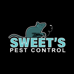 Sweets Pest Control  | Logo Design by luckdesign