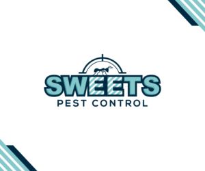 Sweets Pest Control  | Logo Design by ecorokerz