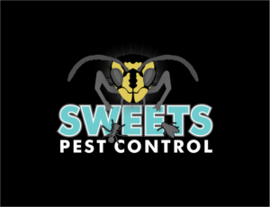 Sweets Pest Control  | Logo Design by BNdesigner