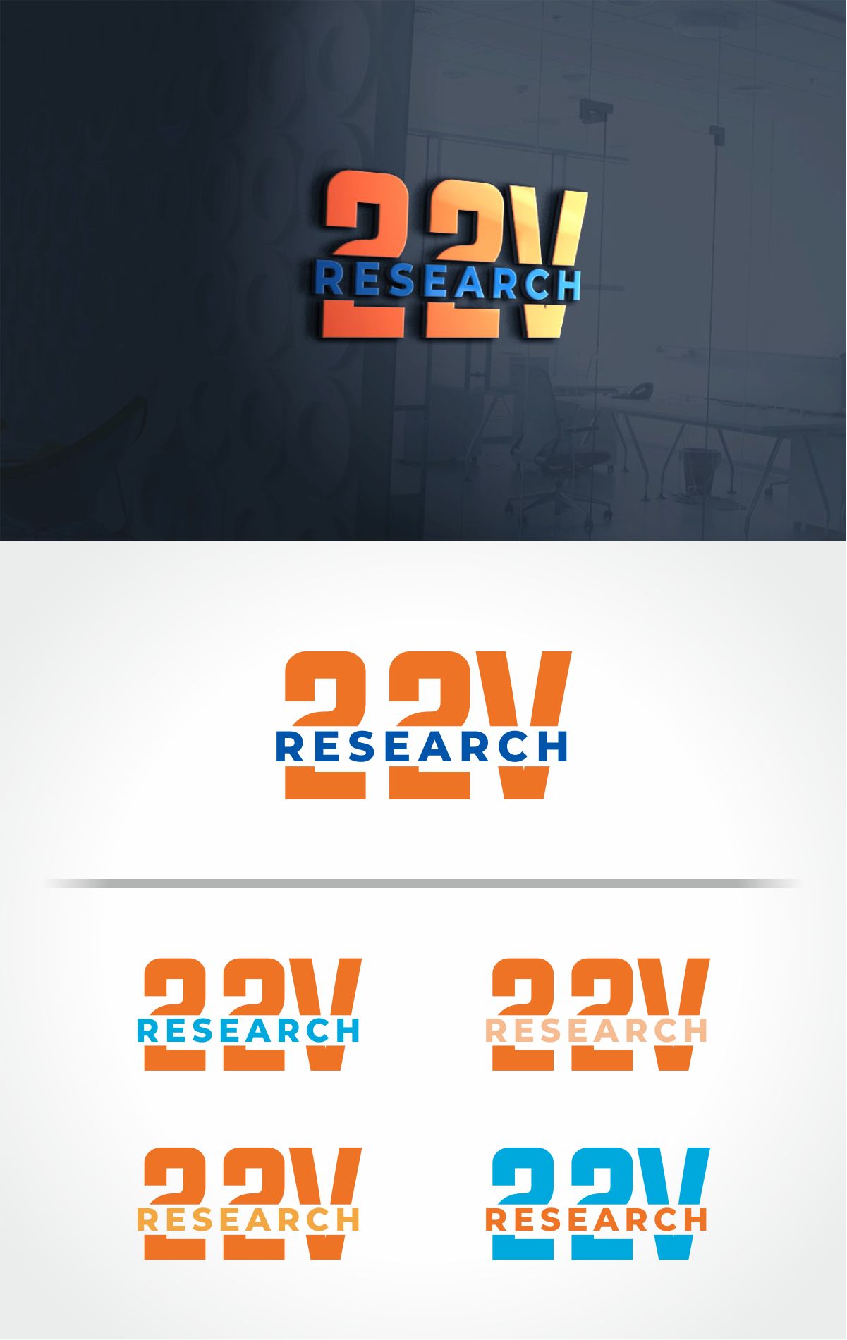 Logo Design by Dave Paresh for Analyst Hub | Design #27093905