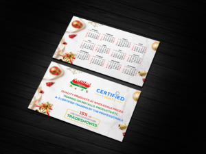 Business Card Design by Creations Box 2015 for this project | Design #27091504