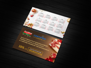 Diseño de Tarjeta de Presentación por Creations Box 2015 para este proyecto | Diseño: #27091547