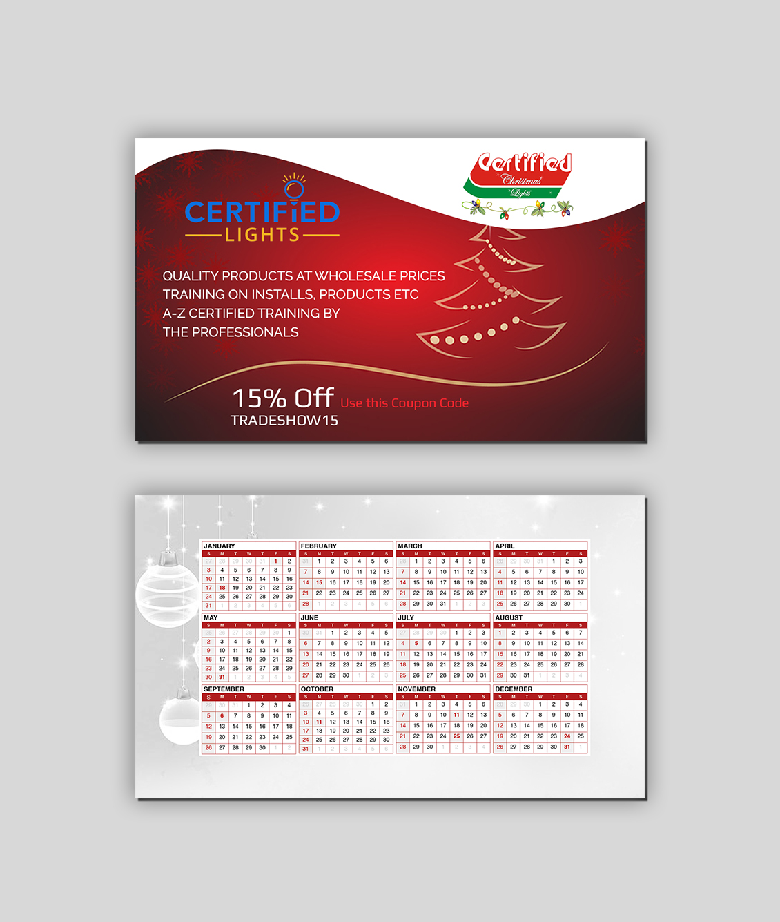 Diseño de Tarjeta de Presentación por Creations Box 2015 para este proyecto | Diseño #27093685