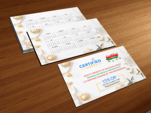 Diseño de Tarjeta de Presentación por Creations Box 2015 para este proyecto | Diseño: #27093687
