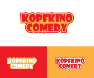 Kopfkino Comedy | Logo Design by rimu