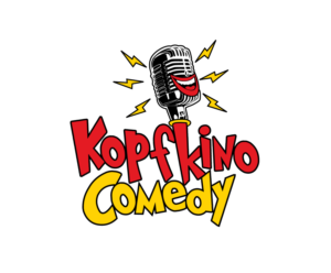Kopfkino Comedy | Logo Design by blue eye