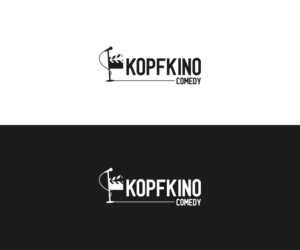 Kopfkino Comedy | Design de Logo par Hendy April
