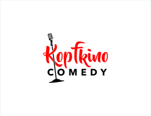 Kopfkino Comedy | Logo Design by BNdesigner