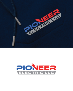 Pioneer Electric LLC | Logo Design by Md Shehidul Islam Rimon