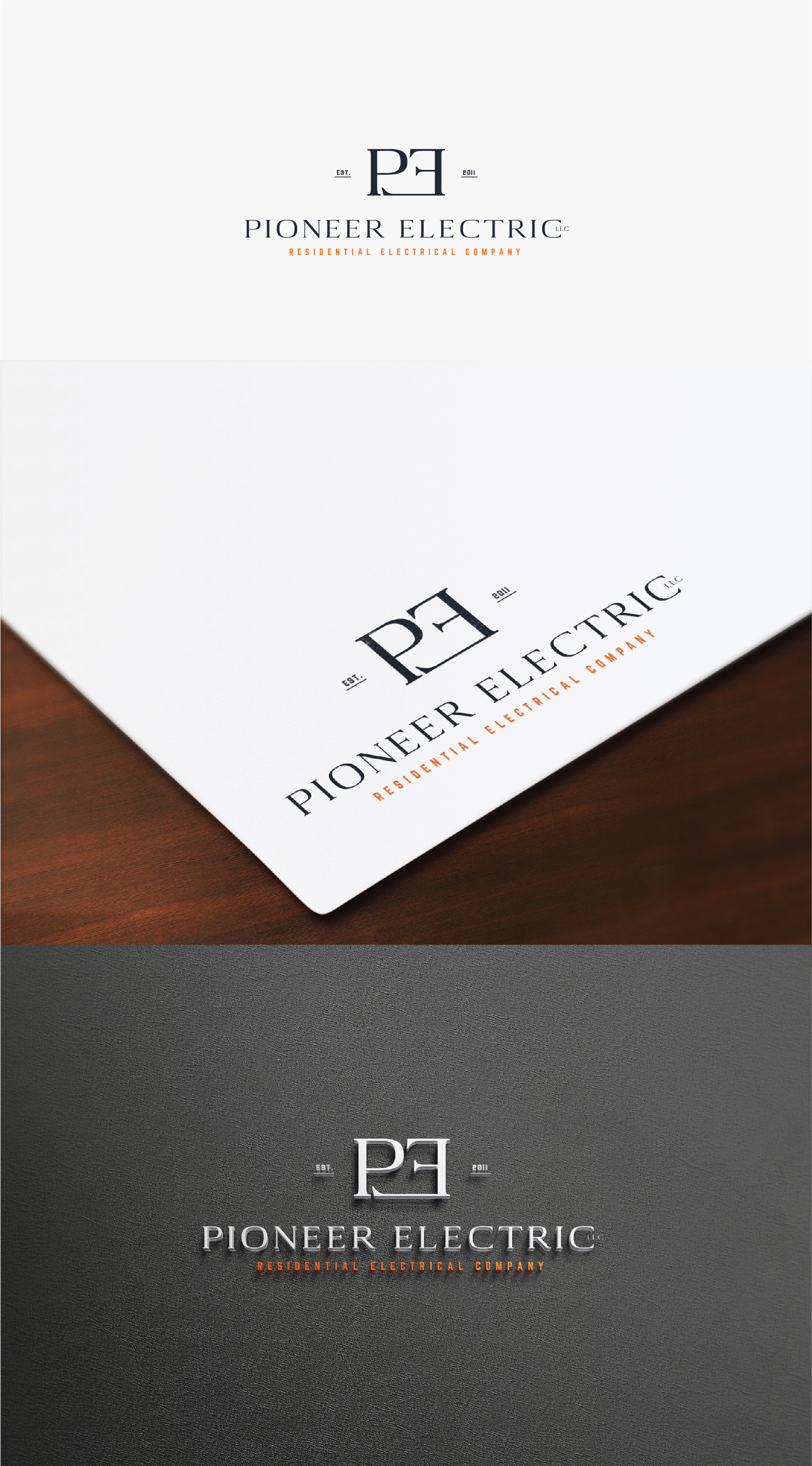 Logo Design by IMilenovic for this project | Design #27091406