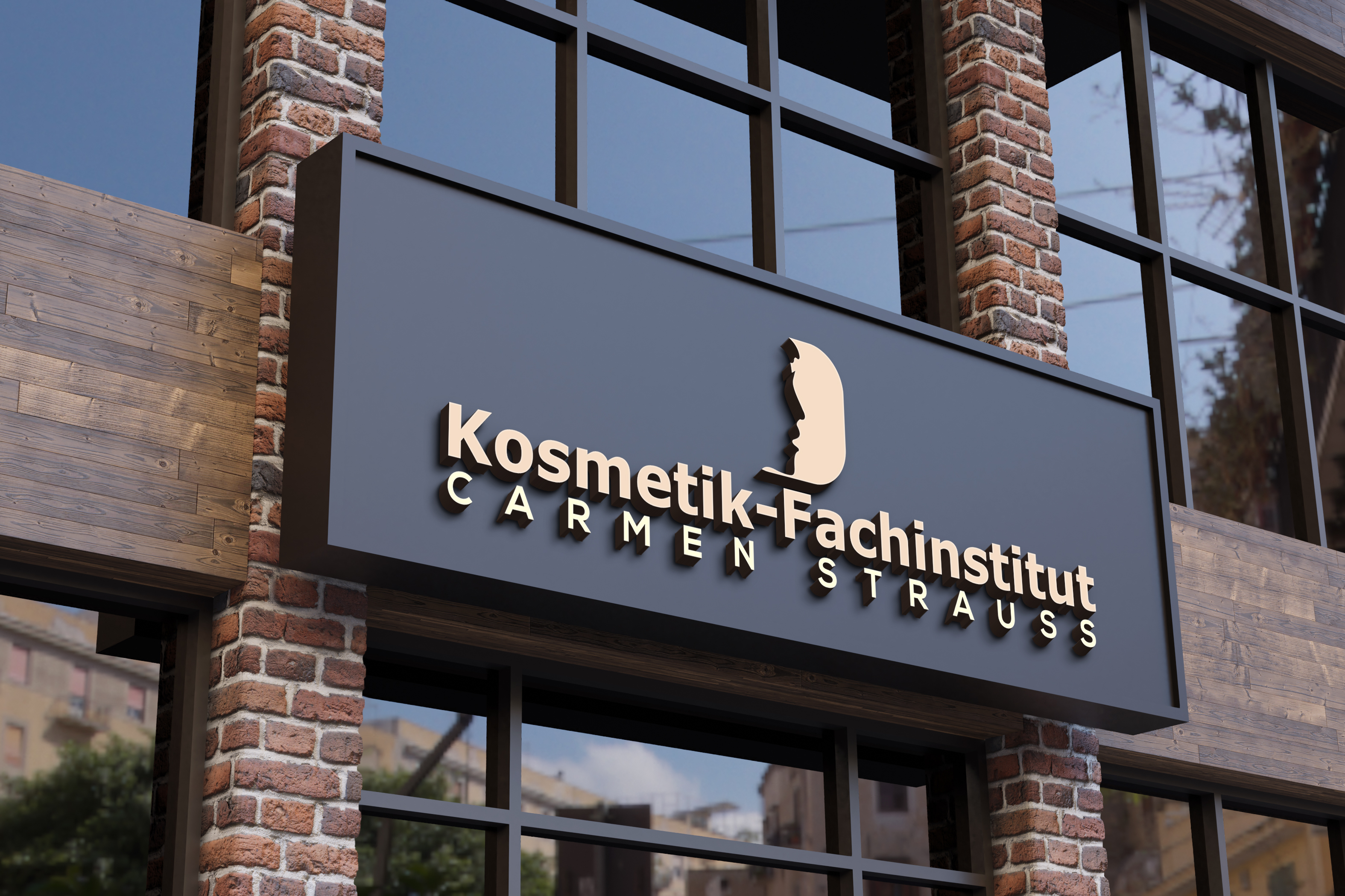 Logo Design by makerlogoz for Kosmetik-Fachinstitut | Design #27116235