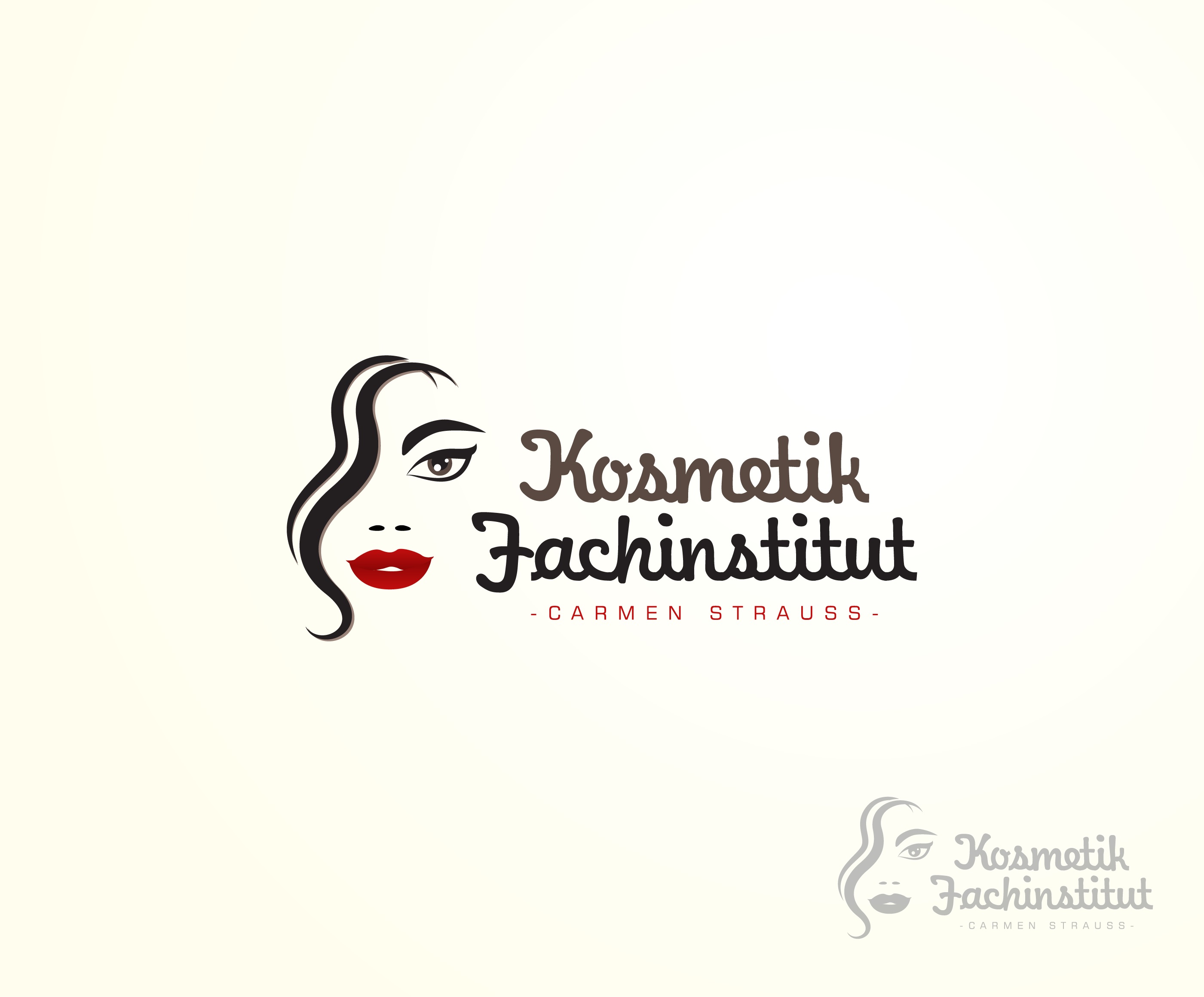 Logo Design by Kira Graphics for Kosmetik-Fachinstitut | Design #27121678