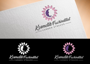 Logo Design by Vishak vasu for Kosmetik-Fachinstitut | Design: #27121756