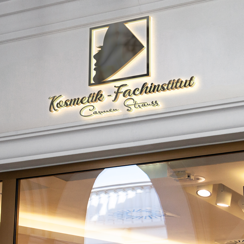 Design de Logo par WeiArts pour Kosmetik-Fachinstitut | Design #27105194