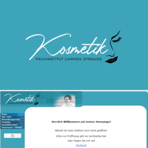 Logo Design by b3no for Kosmetik-Fachinstitut | Design: #27121473