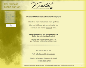 Design de Logo par b3no pour Kosmetik-Fachinstitut | Design : #27124705