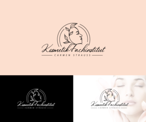 Logo Design by step forward 2 for Kosmetik-Fachinstitut | Design: #27096556