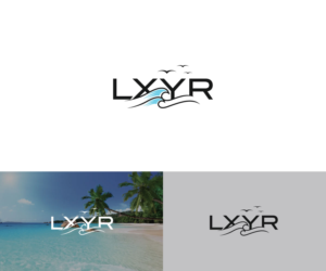 LXYR | Logo Design by Iris 3