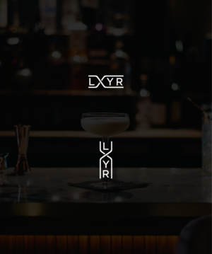 LXYR | Logo Design by Lia Design