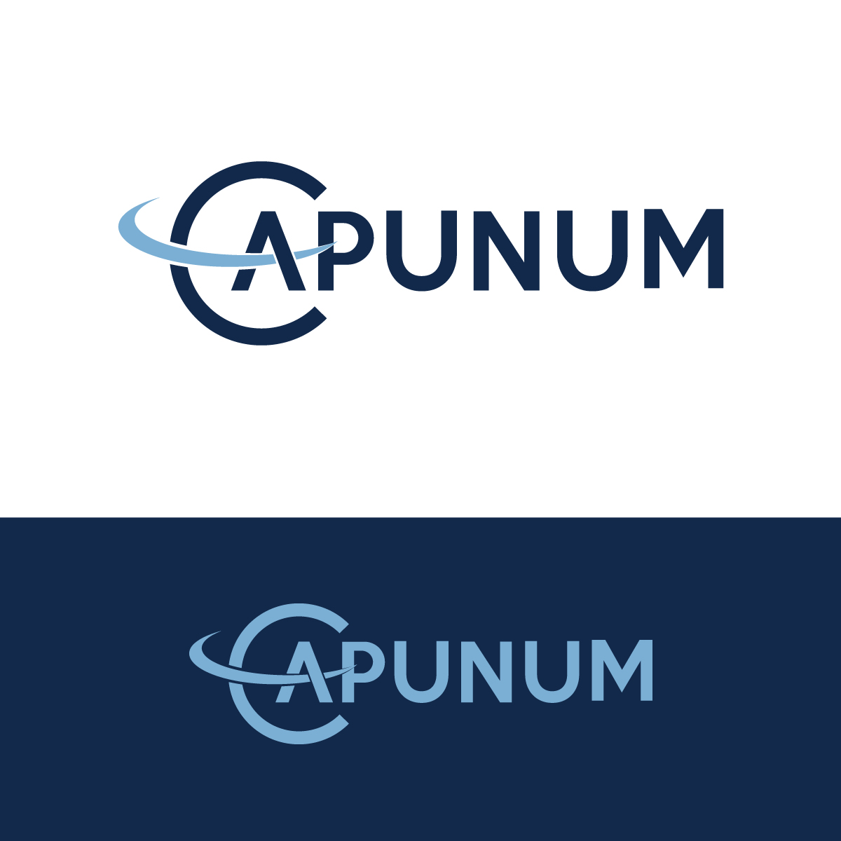 Logo Design by Rueell Artss for Capunum | Design #27120110