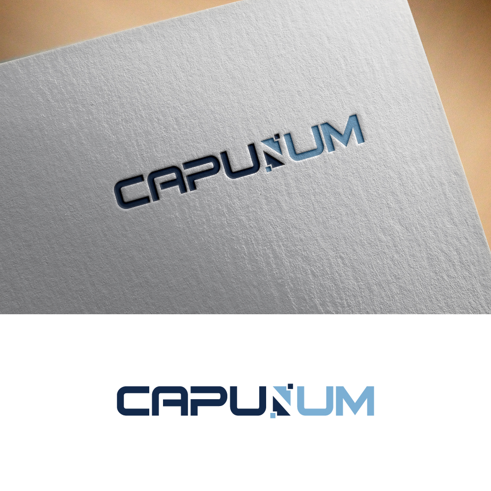 Logo Design by rm00 for Capunum | Design #27089758