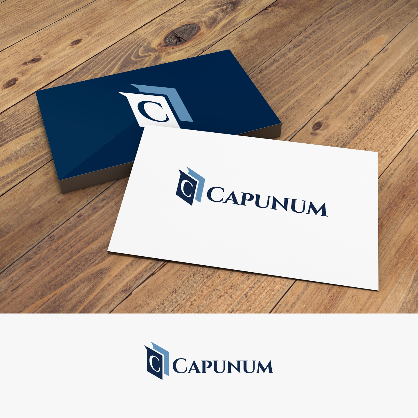 Logo Design by DiLion for Capunum | Design #27123121