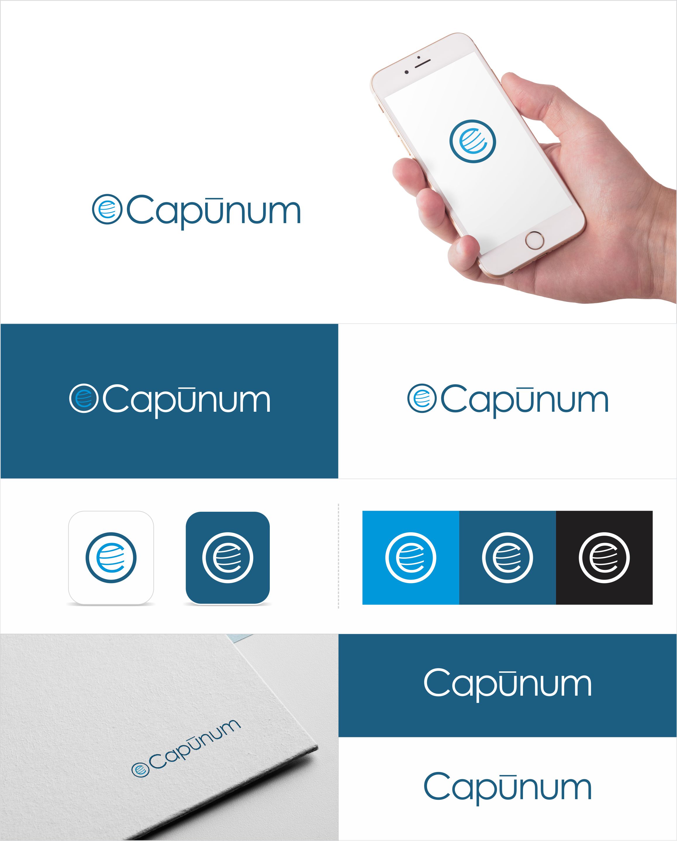 Diseño de Logo por Prakash_arts para Capunum | Diseño #27124971