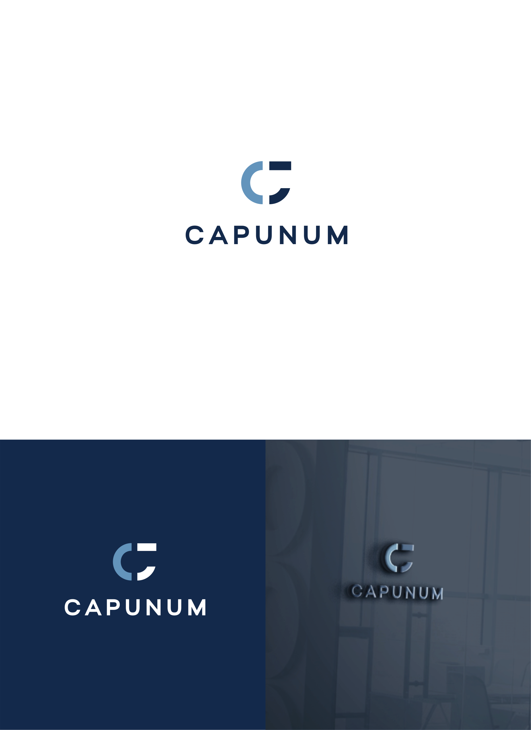 Logo Design by *mary for Capunum | Design #27089751