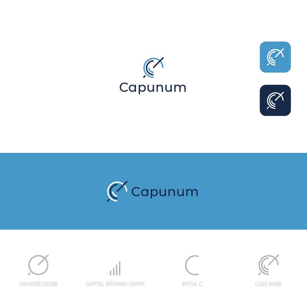 Logo Design by nandkumar for Capunum | Design #27091841