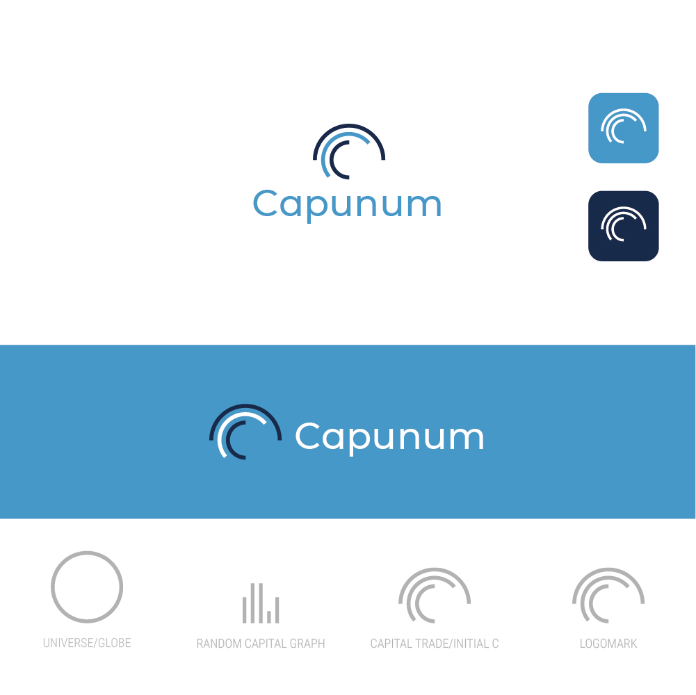 Logo Design by nandkumar for Capunum | Design #27113176