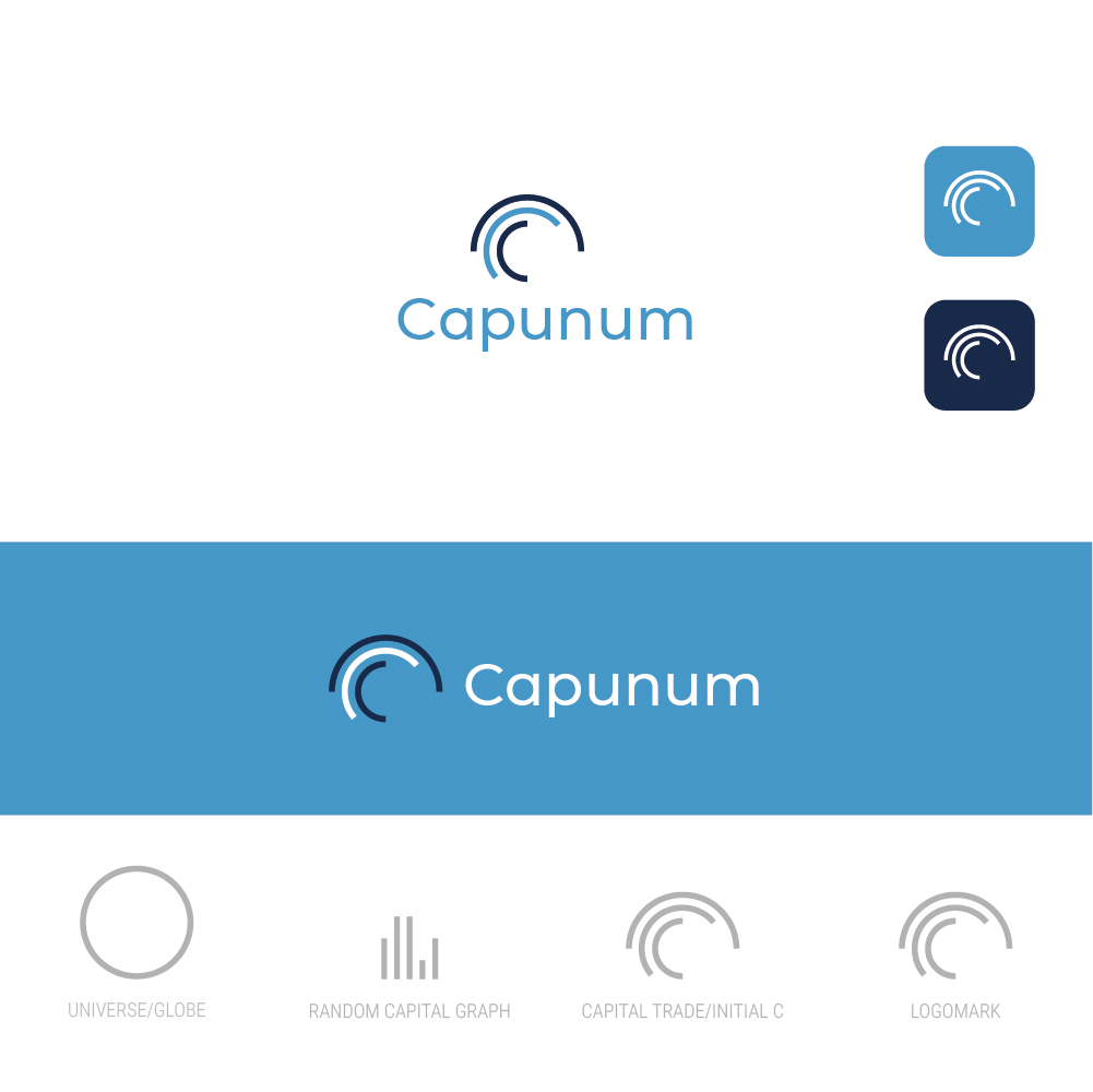 Logo Design by nandkumar for Capunum | Design #27124223