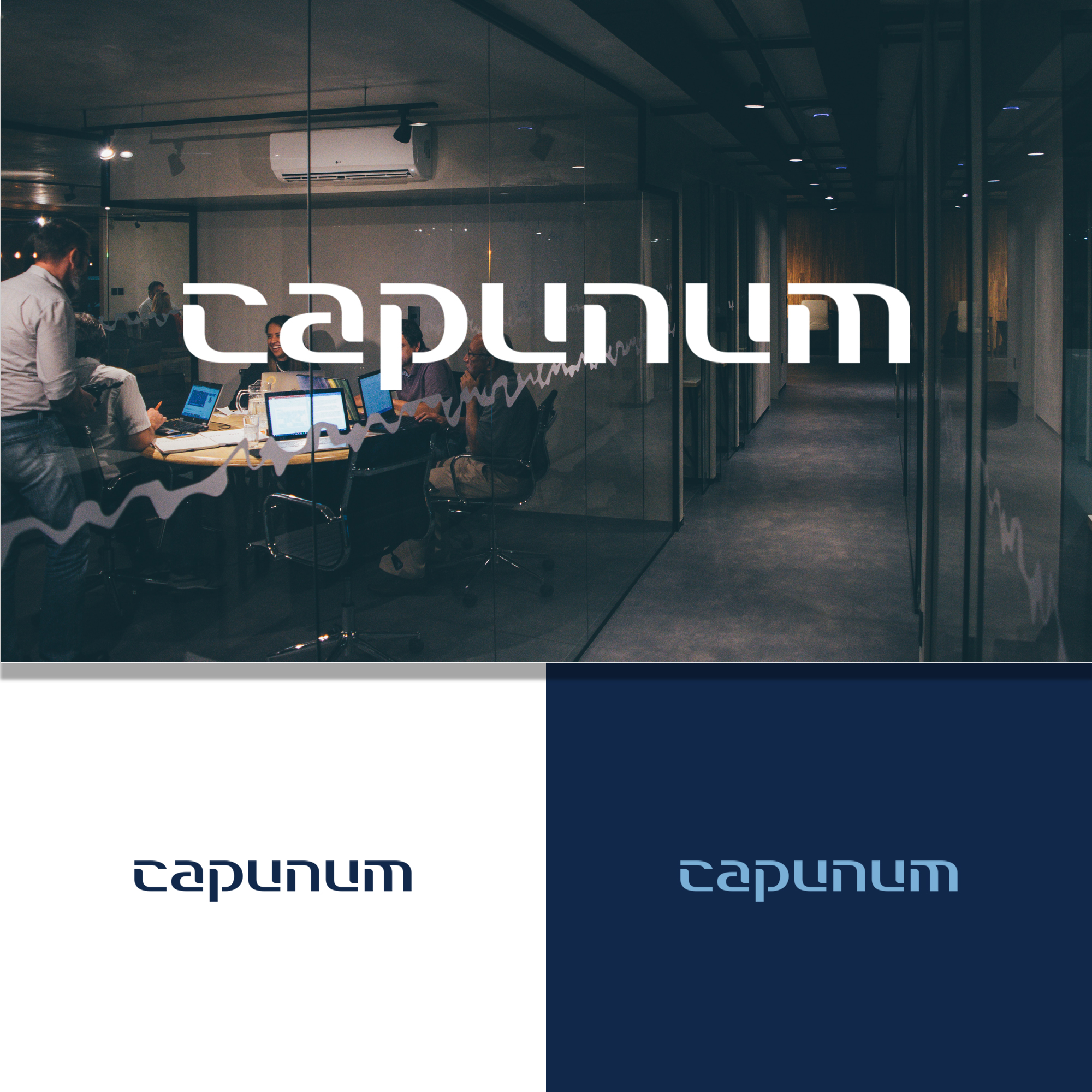Logo Design by MunirMishbah for Capunum | Design #27120387