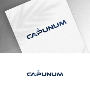 Logo Design by Dave Paresh for Capunum | Design #27104308