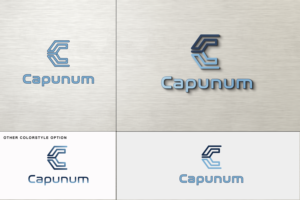 Logo Design by syra1233 for Capunum | Design #27103436