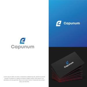 Logo Design by vramar.roy for Capunum | Design #27111331