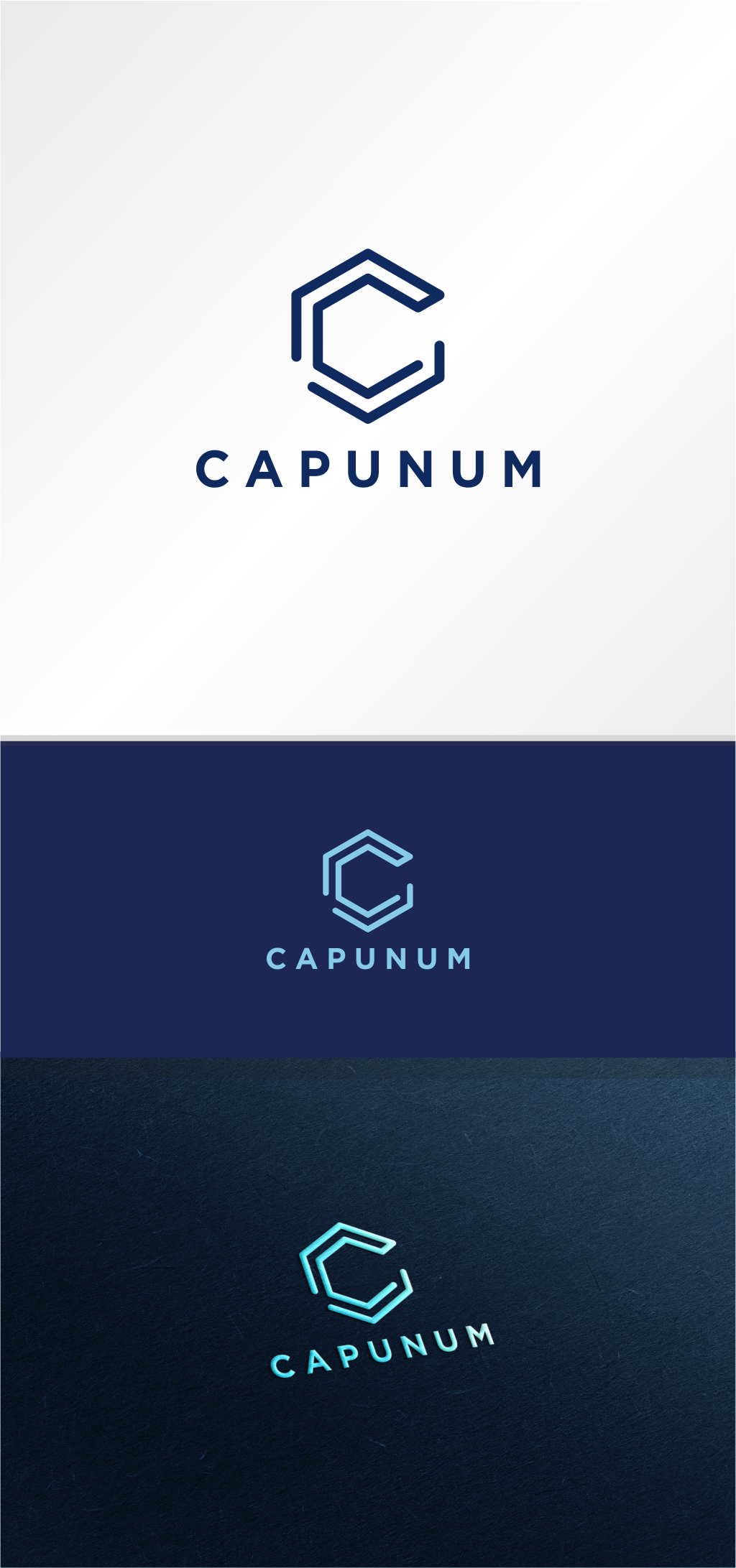 Diseño de Logo por MASH Std para Capunum | Diseño #27091612