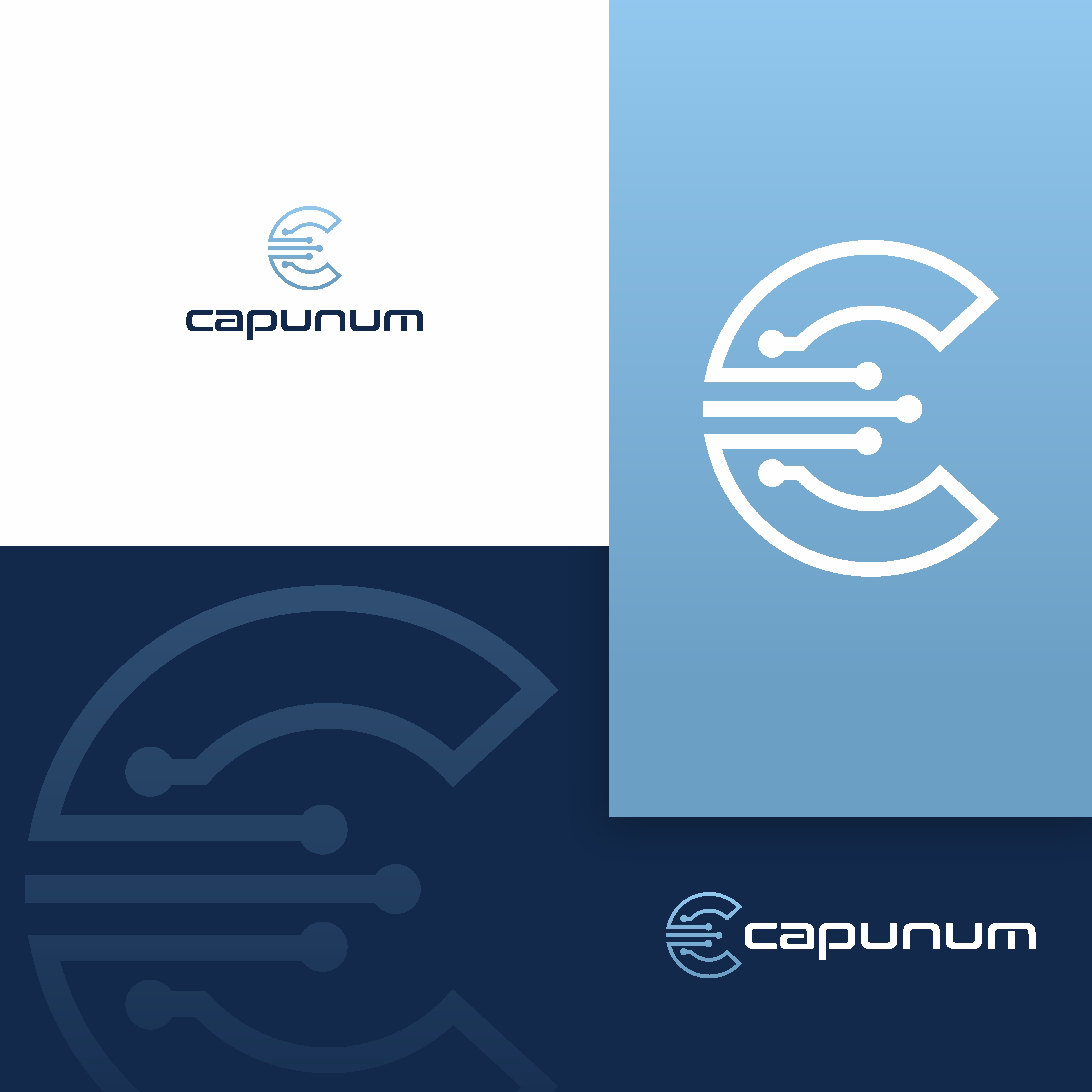 Logo-Design von mateus_jordann für Capunum | Design #27089631