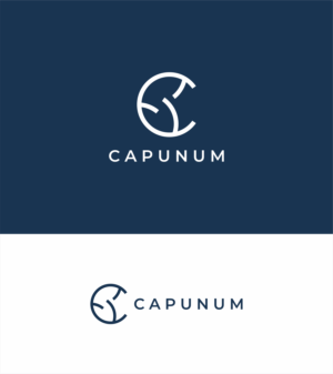 Logo Design by soriyeee for Capunum | Design #27122037