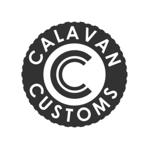 Calavan Customs | Logo Design by Asmaulhusna