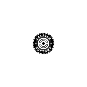 Calavan Customs | Logo Design by Arham Hidayat