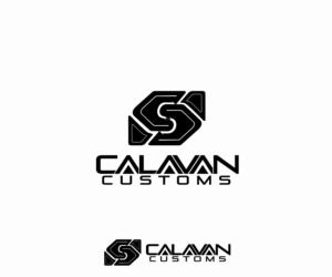 Calavan Customs | Logo Design by aussieshayno