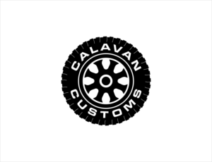 Calavan Customs | Logo-Design von BNdesigner