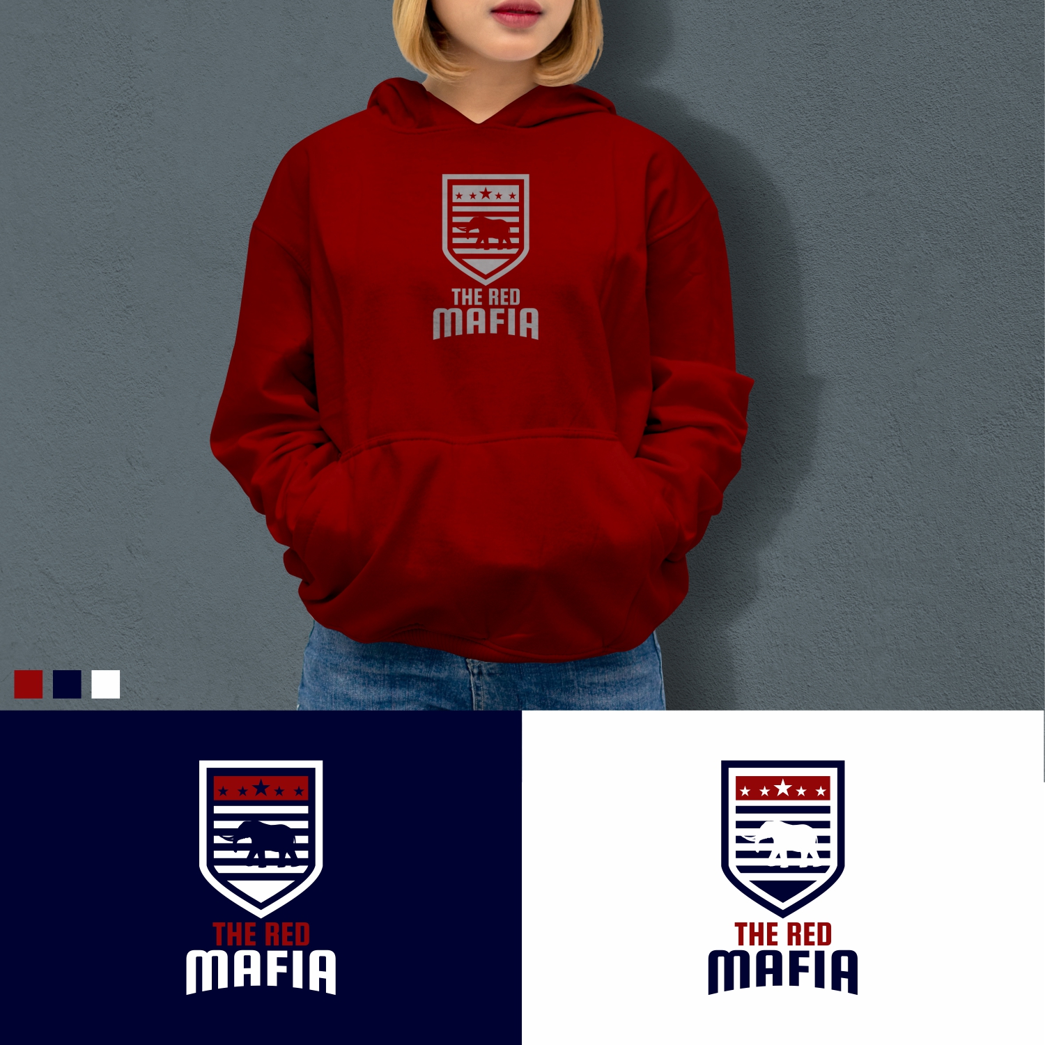 Logo Design by Wahyu Araf for this project | Design #27098535