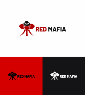 The Red Mafia | Design de Logo par mateus_jordann