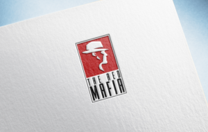 The Red Mafia | Diseño de Logo por SSPP