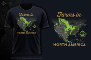Diseño de Camiseta por gekgrfx para este proyecto | Diseño: #27091599