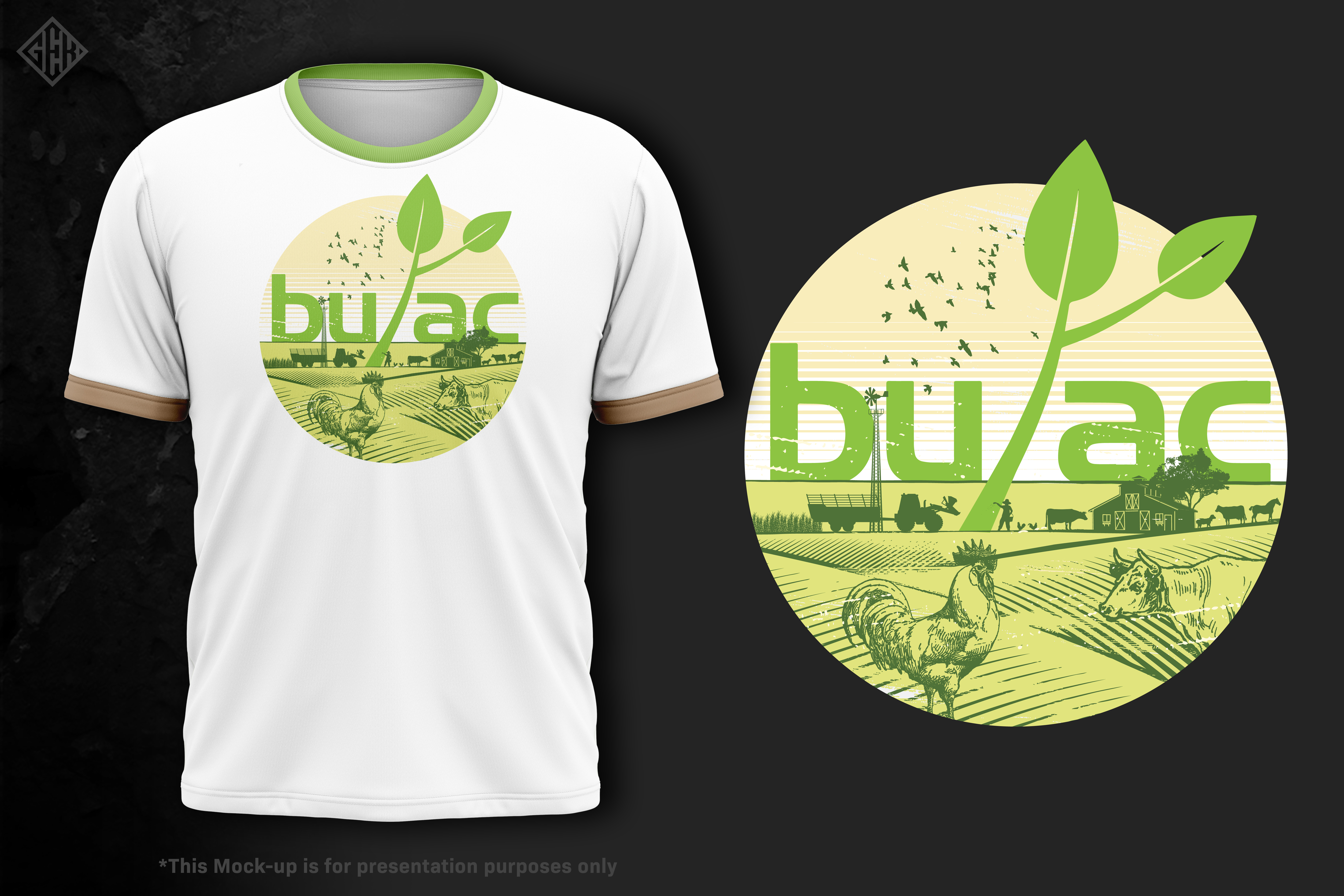 T-shirt Design by gekgrfx for this project | Design #27095148