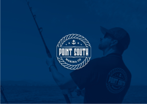 Point South Marina Co | Diseño de Logo por Amduat Design